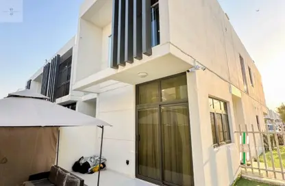 فيلا - 3 غرف نوم - 5 حمامات للايجار في جنوسيا - داماك هيلز 2 - دبي