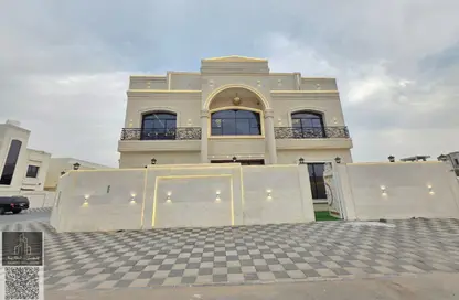Villa - 5 Bedrooms - 7 Bathrooms for sale in Al Helio 2 - Al Helio - Ajman Villa - 5 Bedrooms - 7 Bathrooms for sale in Al Helio 2 - Al Helio - Ajman