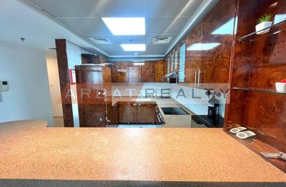 Apartment - 2 Bedrooms - 4 Bathrooms for rent in Opal Tower Marina - Dubai Marina - Dubai