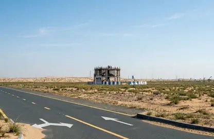 Land - Studio for sale in Rodhat Al Qarat - Al Rowdat Suburb - Sharjah
