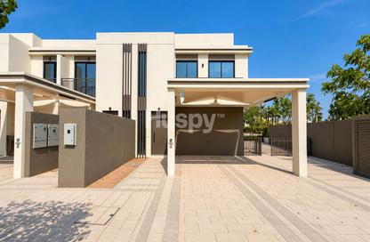 Townhouse - 3 - 4 for rent in Falcon Island North - Falcon Island - Al Hamra Village - Ras Al Khaimah