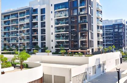 Apartment - 2 Bedrooms - 2 Bathrooms for rent in Azizi Riviera 26 - Azizi Riviera - Meydan One - Meydan - Dubai
