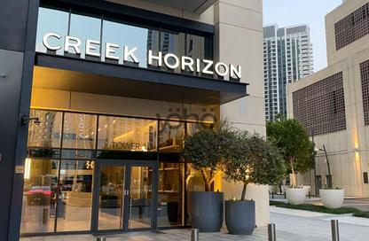 Apartment - 1 Bedroom - 1 Bathroom for rent in Creek Horizon Tower 1 - Creek Horizon - Dubai Creek Harbour (The Lagoons) - Dubai