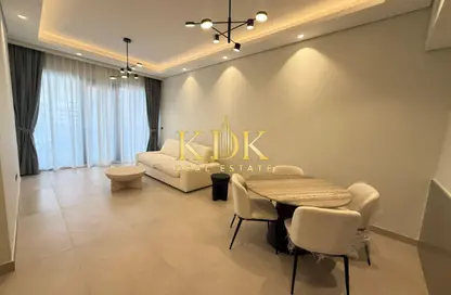 Apartment - 1 Bedroom - 2 Bathrooms for rent in Al Serh Residences 11 - District 10 - Jumeirah Village Circle - Dubai