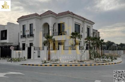 Villa - 5 Bedrooms - 7 Bathrooms for sale in Al Yasmeen 1 - Al Yasmeen - Ajman
