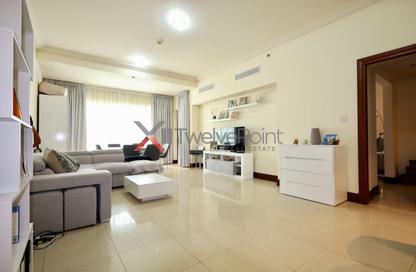 Apartment - 1 Bedroom - 2 Bathrooms for rent in Golden Mile 8 - Golden Mile - Palm Jumeirah - Dubai