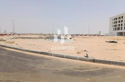 Land - Studio for sale in Al Sehma - Al Rowdat Suburb - Sharjah