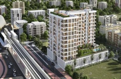 Apartment - 2 - 3 for sale in Sunbliss Residence - Al Furjan - Dubai Apartment - 2 - 3 for sale in Sunbliss Residence - Al Furjan - Dubai