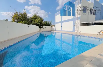 Villa - 3 Bedrooms - 3 Bathrooms for rent in AGH Villas - Al Rashidiya - Dubai Villa - 3 Bedrooms - 3 Bathrooms for rent in AGH Villas - Al Rashidiya - Dubai