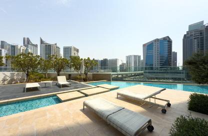 شقة - 1 حمام للايجار في بريفه باي داماك (بي) - داماك مايسون برايف - الخليج التجاري - دبي