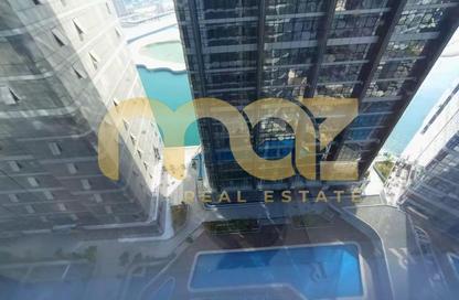 شقة - 2 غرف نوم - 2 حمامات للايجار في راديانت سكوير - مدينة الأضواء - جزيرة الريم - أبوظبي