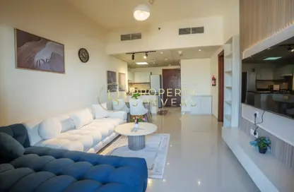 شقة - غرفة نوم - 2 حمامات للايجار في إيليت سبورت 8 - مساكن النخبة الرياضية - مدينة دبي الرياضية - دبي