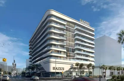 شقة - 1 حمام للبيع في عزيزي رافي - الفرجان - دبي