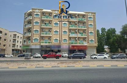 Whole Building - 7+ - 7+ for sale in Al Mowaihat 3 - Al Mowaihat - Ajman