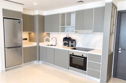 شقة - 1 - 1 للايجار في برج Sunrise Bay 2 - سانرايز باي - إعمار بيتشفرونت - دبي هاربور - دبي