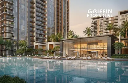 Apartment - 1 Bedroom - 2 Bathrooms for sale in Naya at District One - District One - Mohammed Bin Rashid City - Dubai