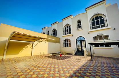 Villa - 4 Bedrooms - 4 Bathrooms for rent in Al Hooshi Villas - Hoshi - Al Badie - Sharjah