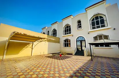 Villa - 4 Bedrooms - 4 Bathrooms for rent in Al Hooshi Villas - Hoshi - Al Badie - Sharjah