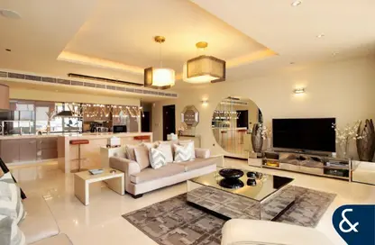 شقة - 2 غرف نوم - 3 حمامات للبيع في روبي - تيارا - نخلة جميرا - دبي