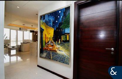 Apartment - 2 Bedrooms - 3 Bathrooms for sale in Ruby - Tiara Residences - Palm Jumeirah - Dubai