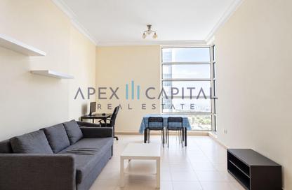 Apartment - 1 - 1 for rent in Mayfair Tower - Business Bay - Dubai Apartment - 1 - 1 for rent in Mayfair Tower - Business Bay - Dubai