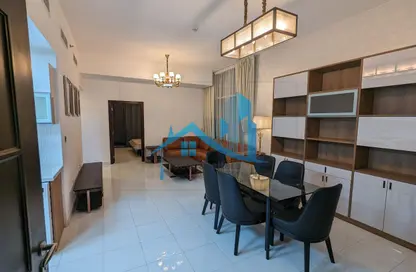 Apartment - 2 Bedrooms - 2 Bathrooms for rent in Starz Tower 1 - Starz by Danube - Al Furjan - Dubai