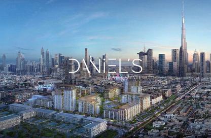 Apartment - 1 Bedroom - 1 Bathroom for sale in Laurel - Central Park at City Walk - City Walk - Dubai