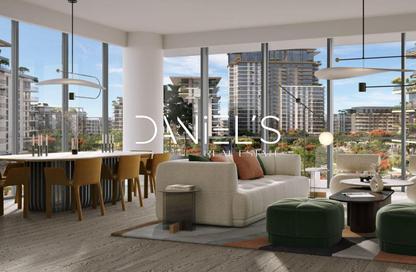 Apartment - 1 Bedroom - 1 Bathroom for sale in Laurel - Central Park at City Walk - City Walk - Dubai