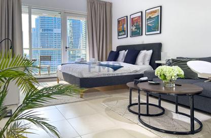 Apartment - Studio - 1 Bathroom for sale in Dubai Arch - JLT Cluster G - Jumeirah Lake Towers - Dubai Apartment - Studio - 1 Bathroom for sale in Dubai Arch - JLT Cluster G - Jumeirah Lake Towers - Dubai