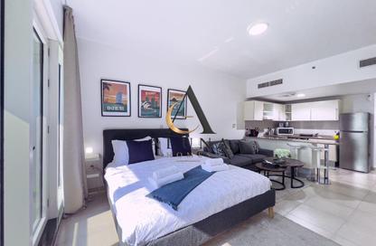 Apartment - Studio - 1 Bathroom for sale in Dubai Arch - JLT Cluster G - Jumeirah Lake Towers - Dubai Apartment - Studio - 1 Bathroom for sale in Dubai Arch - JLT Cluster G - Jumeirah Lake Towers - Dubai
