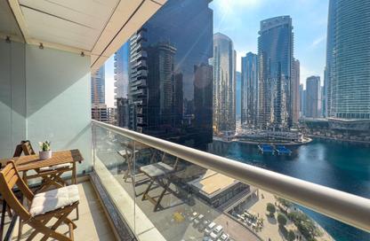 Apartment - Studio - 1 Bathroom for sale in Dubai Arch - JLT Cluster G - Jumeirah Lake Towers - Dubai Apartment - Studio - 1 Bathroom for sale in Dubai Arch - JLT Cluster G - Jumeirah Lake Towers - Dubai