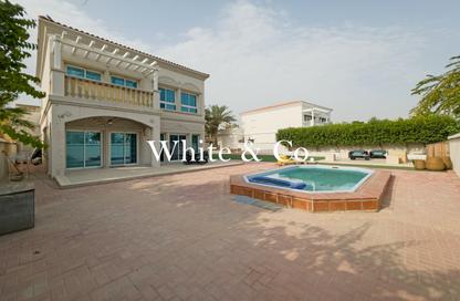 Villa - 3 - 3 for sale in Mediterranean Villas - District 5 - Jumeirah Village Triangle - Dubai Villa - 3 - 3 for sale in Mediterranean Villas - District 5 - Jumeirah Village Triangle - Dubai