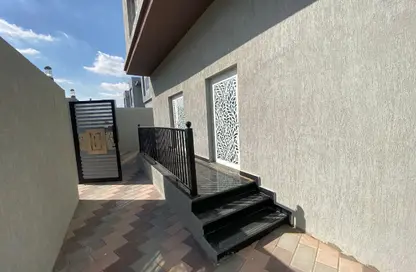 فيلا - استوديو - 6 حمامات للايجار في الزاهية جاردنز - الزاهية - عجمان