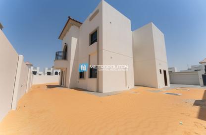 Villa - 5 - 7 for rent in Alreeman II - Al Shamkha - Abu Dhabi