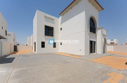 Villa - 5 - 7 for rent in Alreeman II - Al Shamkha - Abu Dhabi Villa - 5 - 7 for rent in Alreeman II - Al Shamkha - Abu Dhabi