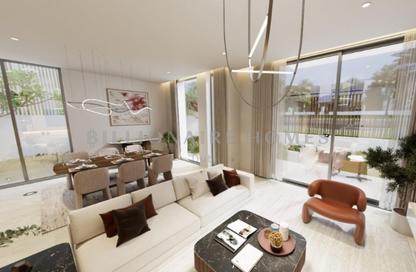 Villa - 3 Bedrooms - 4 Bathrooms for sale in Tranquility - Haven By Aldar - Dubai Land - Dubai