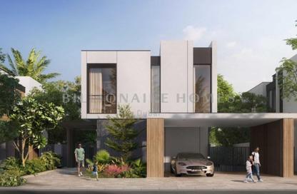 Villa - 3 Bedrooms - 4 Bathrooms for sale in Tranquility - Haven By Aldar - Dubai Land - Dubai