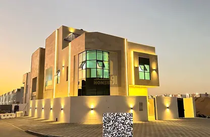 Villa - 5 Bedrooms - 7 Bathrooms for sale in Al Zaheya Gardens - Al Zahya - Ajman