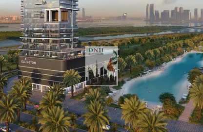 Apartment - 2 Bedrooms - 3 Bathrooms for sale in Claydon House - Bukadra - Dubai