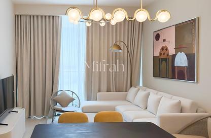 Apartment - 2 - 3 for sale in Millennium Talia Residences - Al Furjan - Dubai
