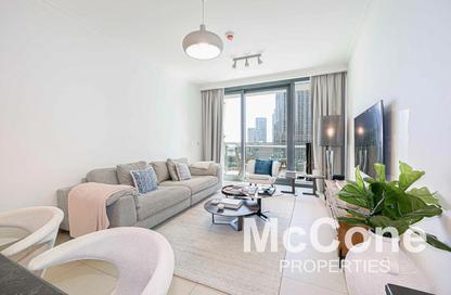 Apartment - 2 Bedrooms - 3 Bathrooms for sale in Burj Vista 2 - Burj Vista - Downtown Dubai - Dubai