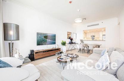 Apartment - 2 Bedrooms - 3 Bathrooms for sale in Burj Vista 2 - Burj Vista - Downtown Dubai - Dubai