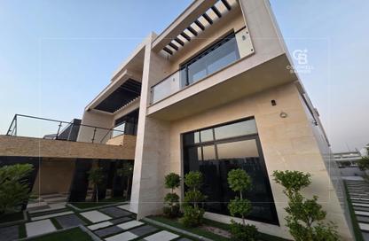 Villa - 5 - 6 for rent in Al Furjan West - Al Furjan - Dubai