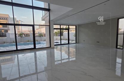 Villa - 5 - 6 for rent in Al Furjan West - Al Furjan - Dubai