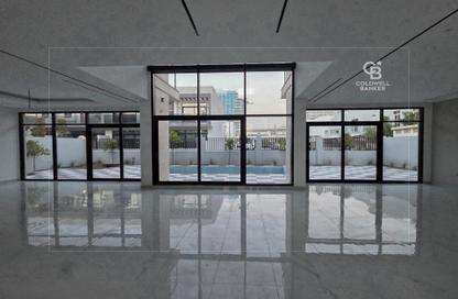 Villa - 5 - 6 for rent in Al Furjan West - Al Furjan - Dubai
