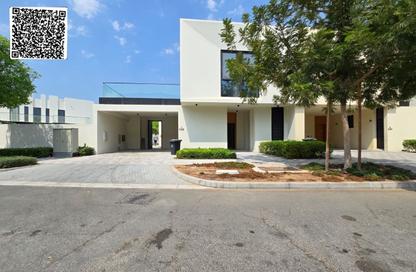 Villa - 3 - 5 for sale in Golf Community - Al Zorah - Ajman Villa - 3 - 5 for sale in Golf Community - Al Zorah - Ajman