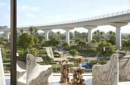 Apartment - 2 Bedrooms - 2 Bathrooms for sale in Montiva Tower - Dubai Creek Harbour (The Lagoons) - Dubai