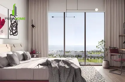 Apartment - 1 Bedroom - 2 Bathrooms for sale in Nouran Living - Saadiyat Island - Abu Dhabi