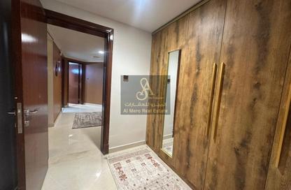 Apartment - 1 - 2 for sale in Orient Tower 1 - Orient Towers - Al Bustan - Ajman
