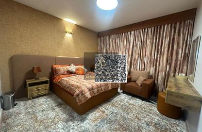 Apartment - 1 - 2 for sale in Orient Tower 1 - Orient Towers - Al Bustan - Ajman